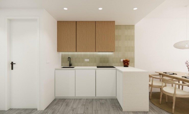 Nieuwbouw woningen - Appartement - Pilar de la Horadada - Torre de la Horadada