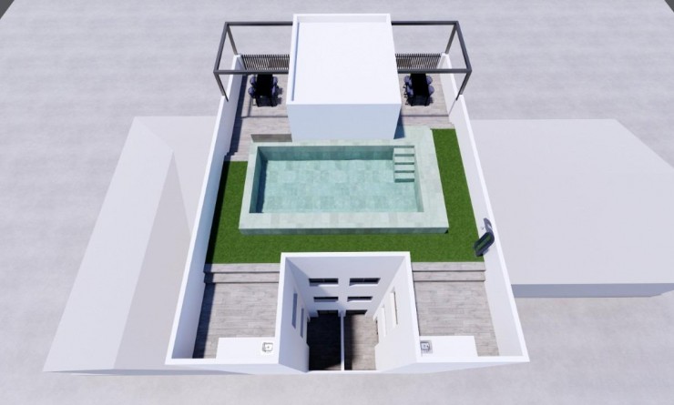 Nieuwbouw woningen - Appartement - Pilar de la Horadada - Torre de la Horadada