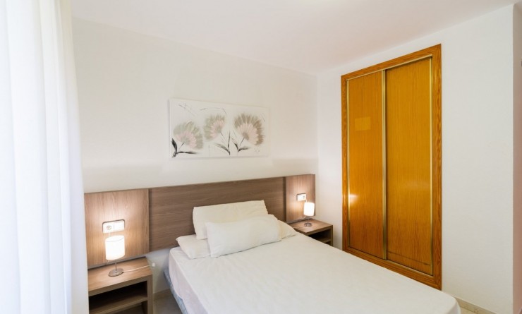 Nieuwbouw woningen - Bungalow - Calpe - Gran sol