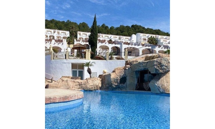 Nieuwbouw woningen - Bungalow - Calpe - Gran sol