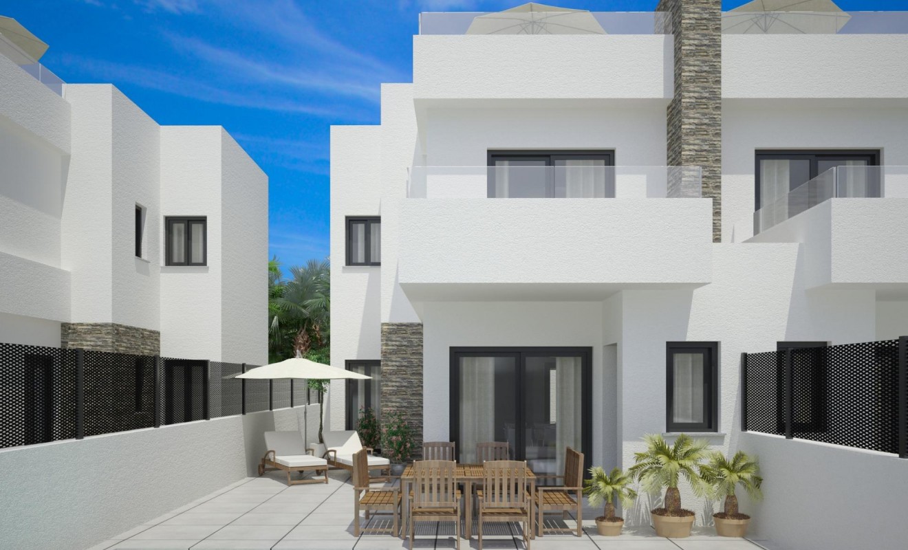 Nieuwbouw woningen - Villa - Orihuela - Vistabella Golf