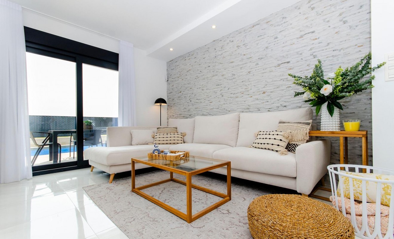 Nieuwbouw woningen - Villa - Orihuela - Vistabella Golf