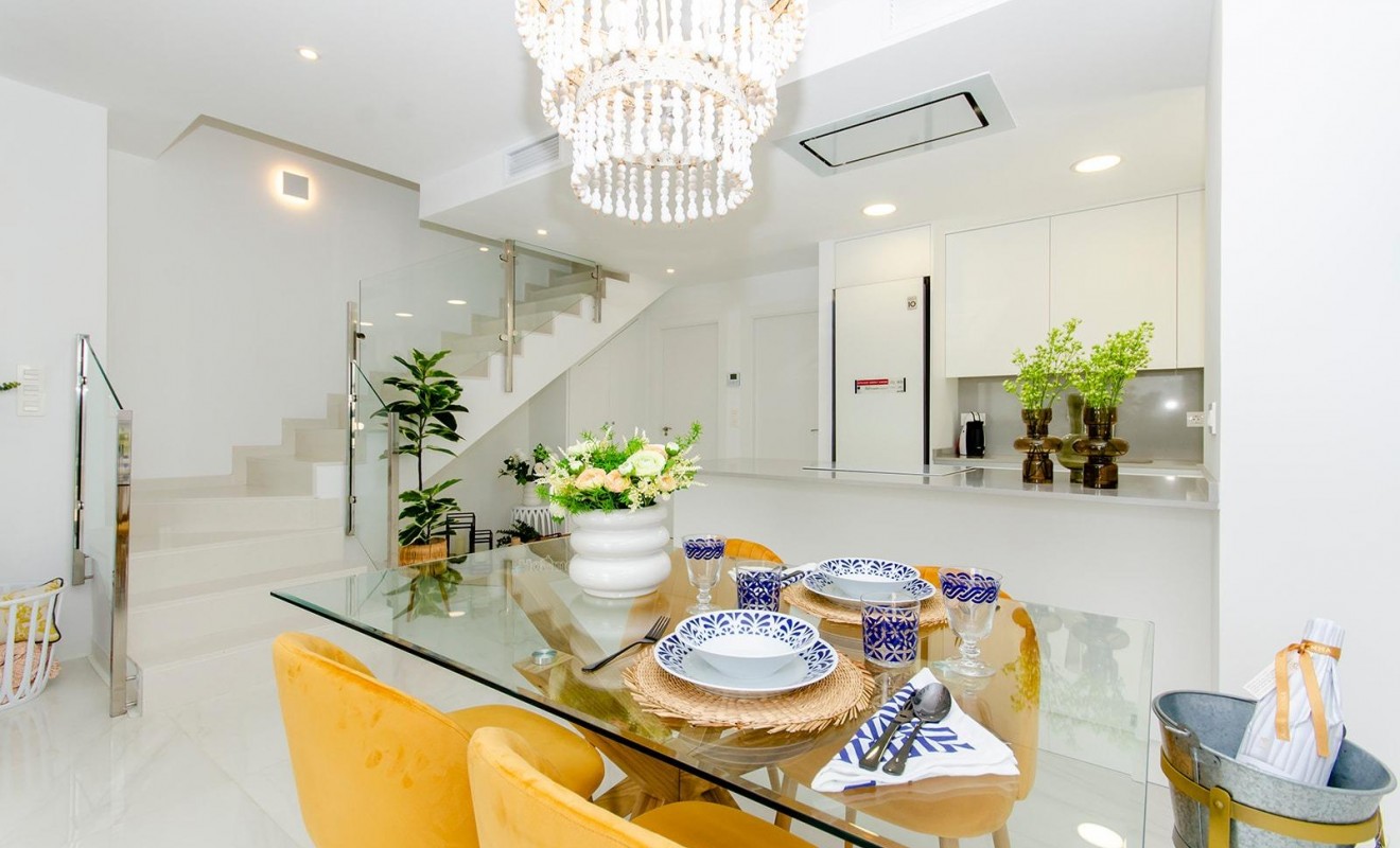 Nieuwbouw woningen - Villa - Orihuela - Vistabella Golf