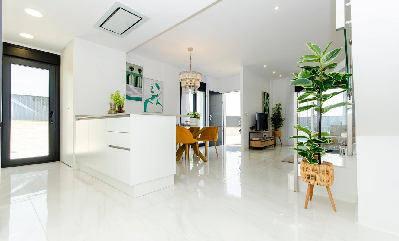 Nieuwbouw woningen - Villa - Orihuela - Vistabella Golf