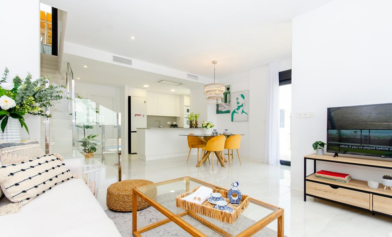 Nieuwbouw woningen - Villa - Orihuela - Vistabella Golf