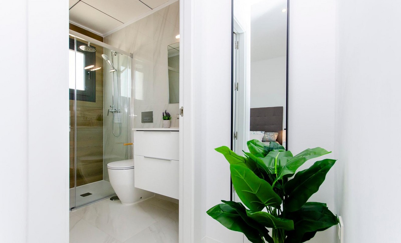 Nieuwbouw woningen - Villa - Orihuela - Vistabella Golf