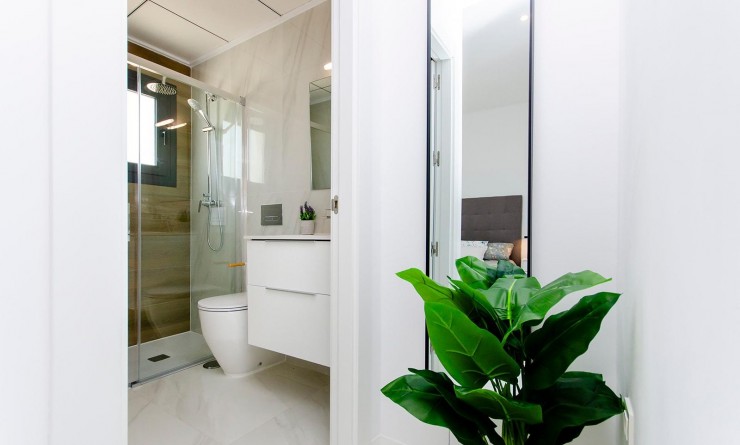 Nieuwbouw woningen - Villa - Orihuela - Vistabella Golf