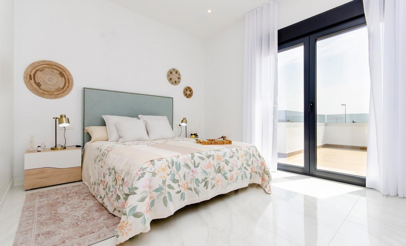 Nieuwbouw woningen - Villa - Orihuela - Vistabella Golf
