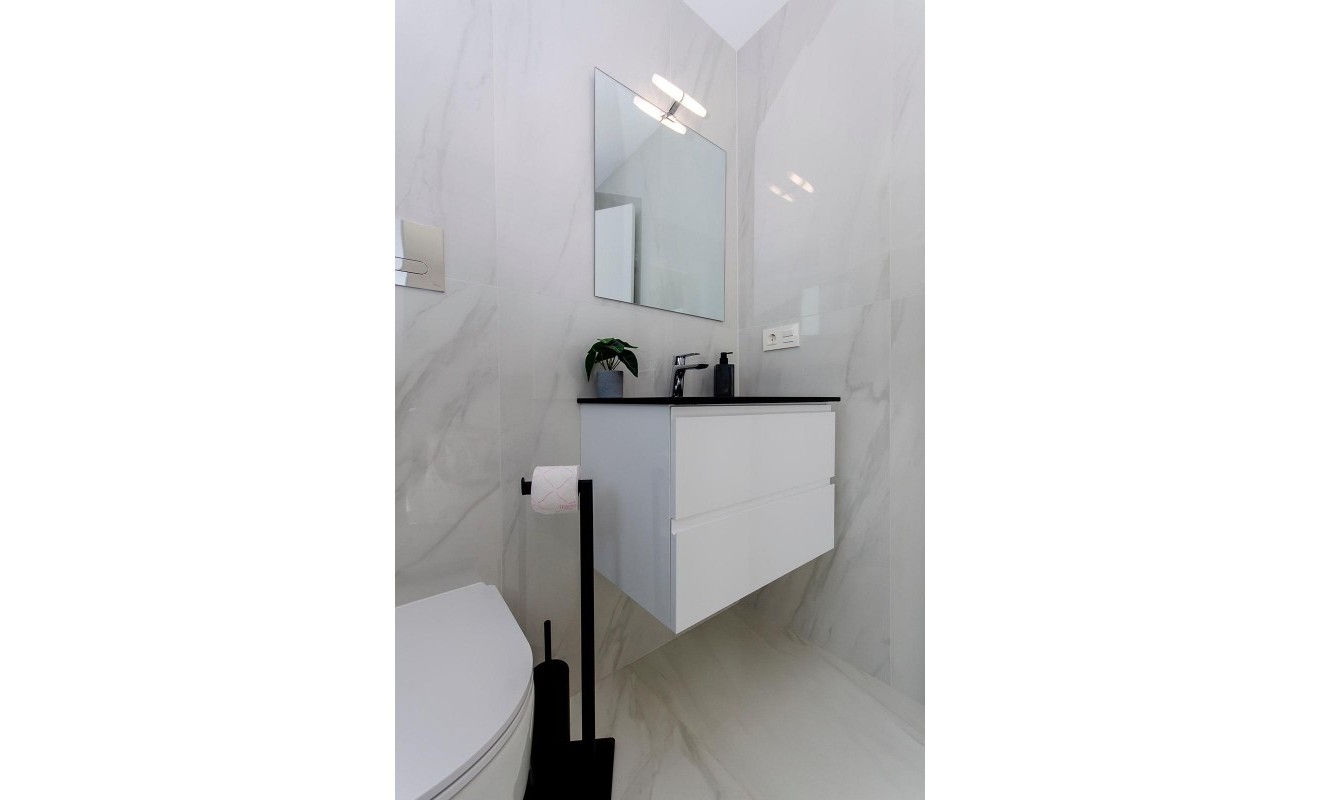Nieuwbouw woningen - Villa - Orihuela - Vistabella Golf