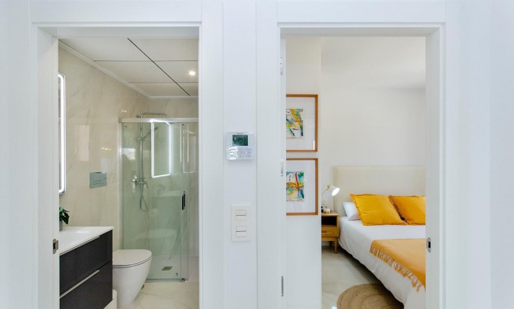 Nieuwbouw woningen - Villa - Orihuela - Vistabella Golf