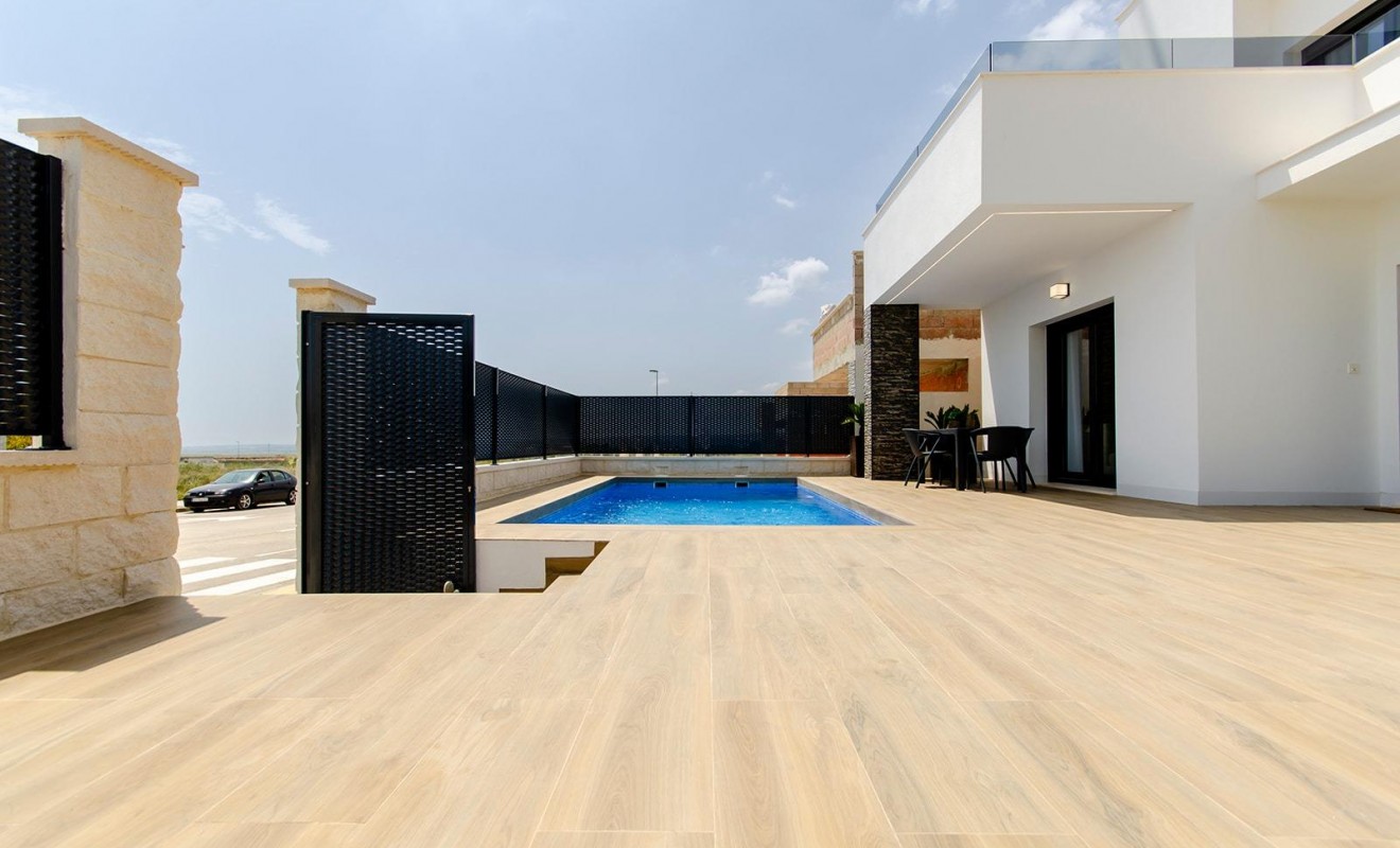 Nieuwbouw woningen - Villa - Orihuela - Vistabella Golf
