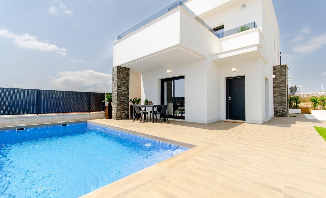 Nieuwbouw woningen - Villa - Orihuela - Vistabella Golf