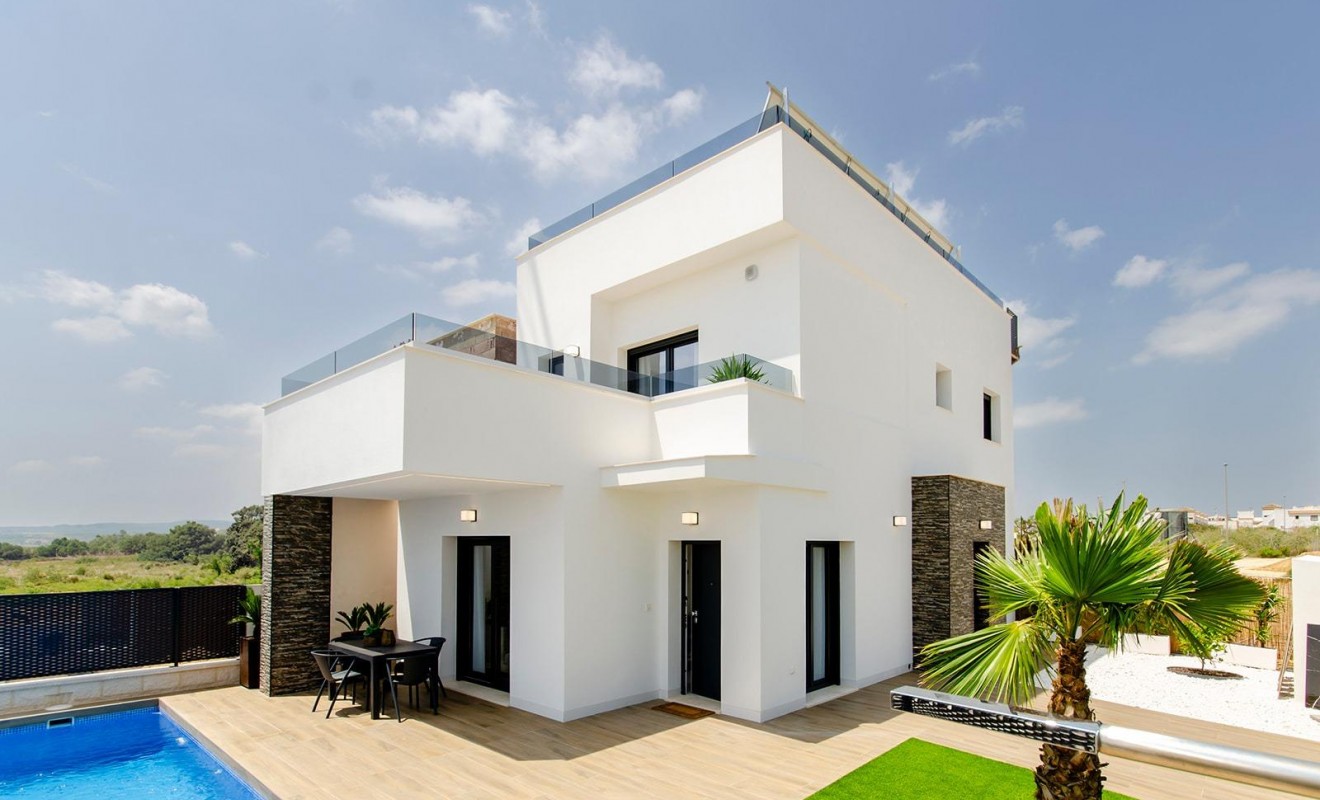 Nieuwbouw woningen - Villa - Orihuela - Vistabella Golf