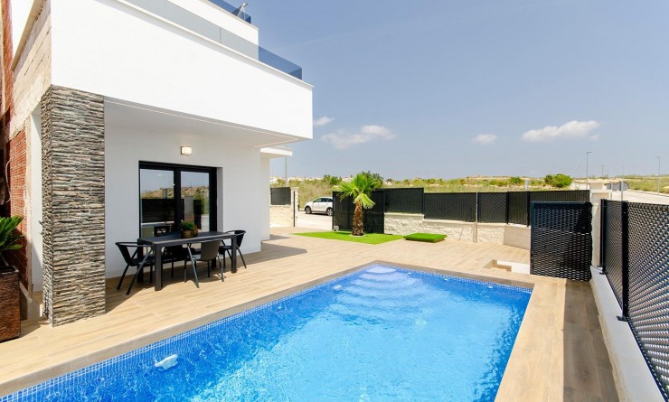 Nieuwbouw woningen - Villa - Orihuela - Vistabella Golf