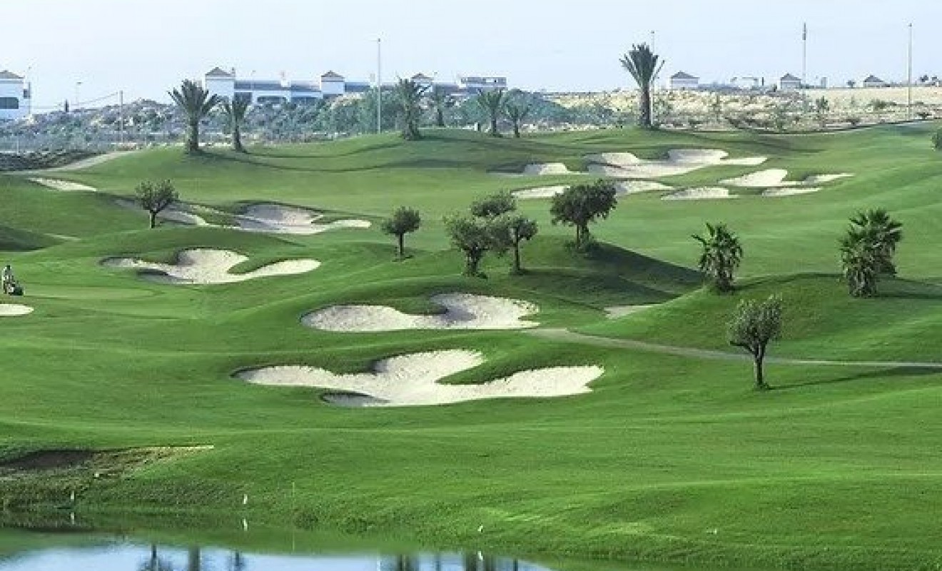 Nieuwbouw woningen - Villa - Orihuela - Vistabella Golf