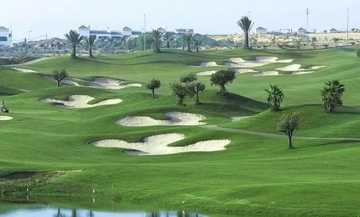 Nieuwbouw woningen - Villa - Orihuela - Vistabella Golf