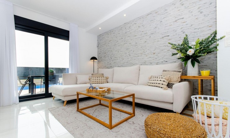 Nieuwbouw woningen - Villa - Orihuela - Vistabella Golf