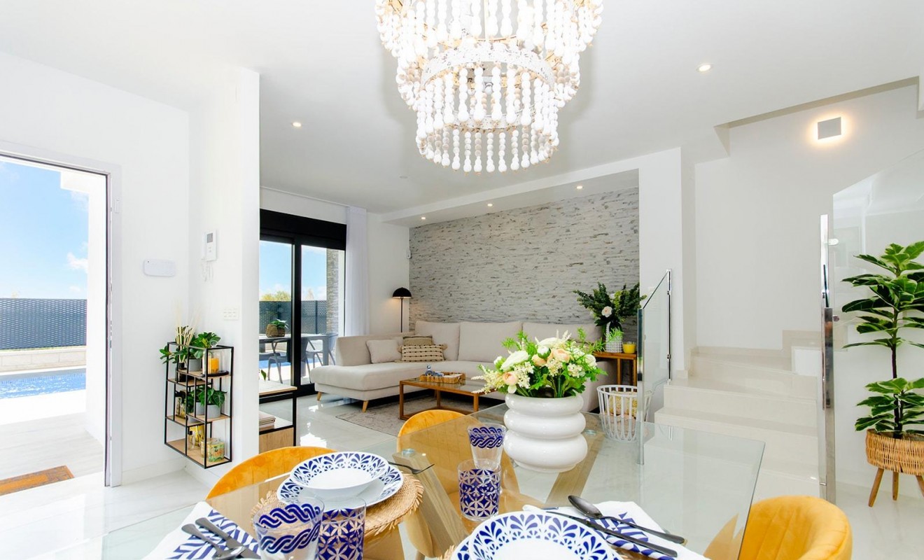 Nieuwbouw woningen - Villa - Orihuela - Vistabella Golf