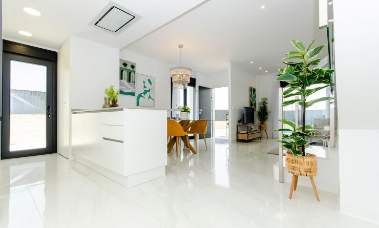 Nieuwbouw woningen - Villa - Orihuela - Vistabella Golf