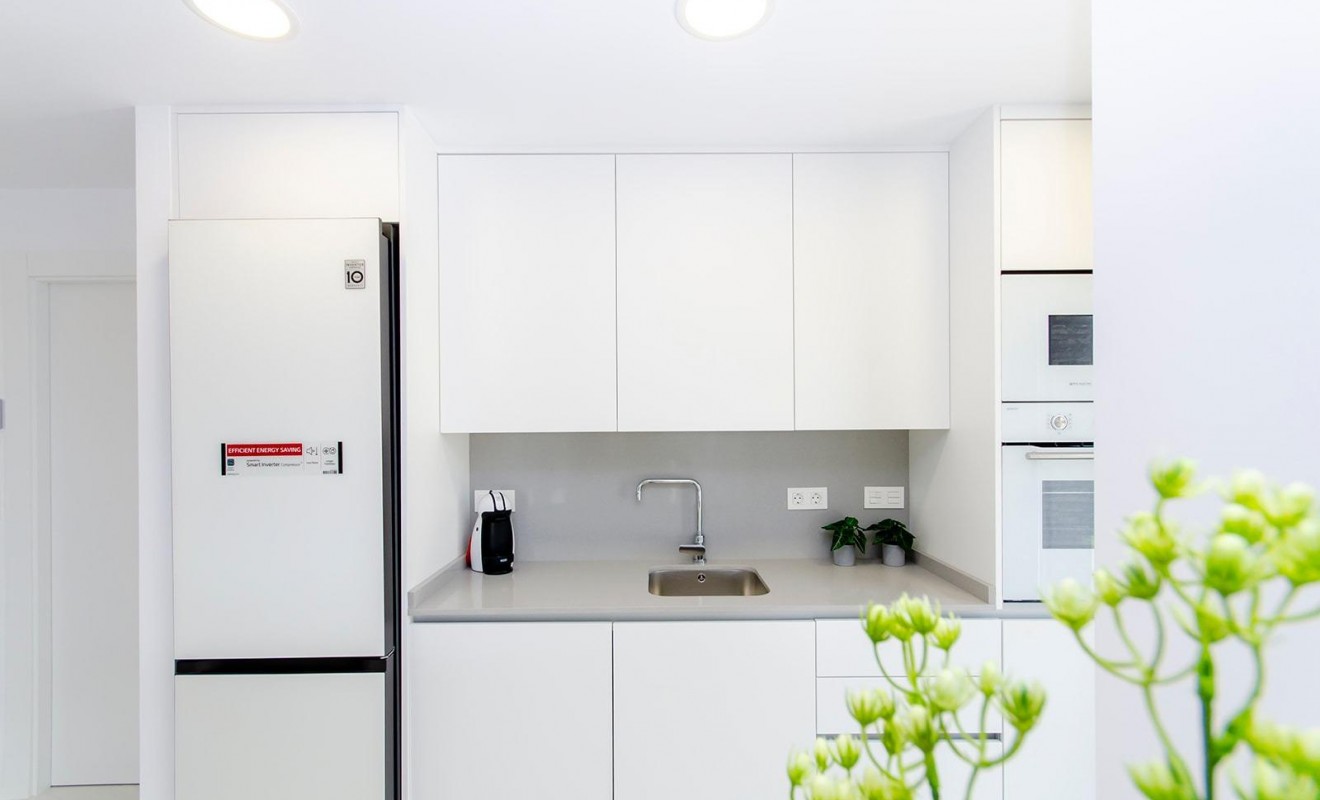 Nieuwbouw woningen - Villa - Orihuela - Vistabella Golf