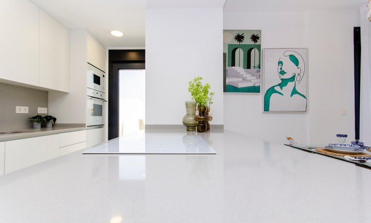 Nieuwbouw woningen - Villa - Orihuela - Vistabella Golf