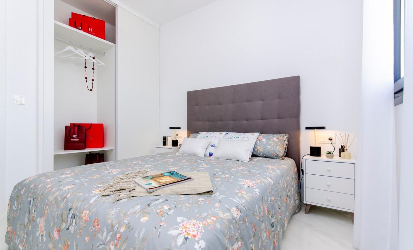 Nieuwbouw woningen - Villa - Orihuela - Vistabella Golf