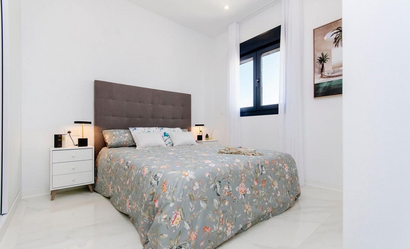 Nieuwbouw woningen - Villa - Orihuela - Vistabella Golf