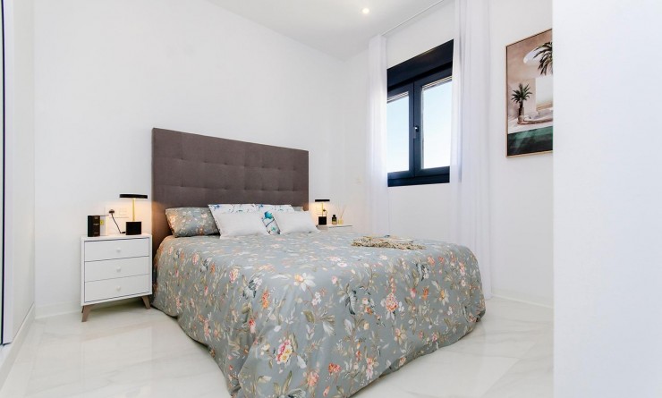 Nieuwbouw woningen - Villa - Orihuela - Vistabella Golf