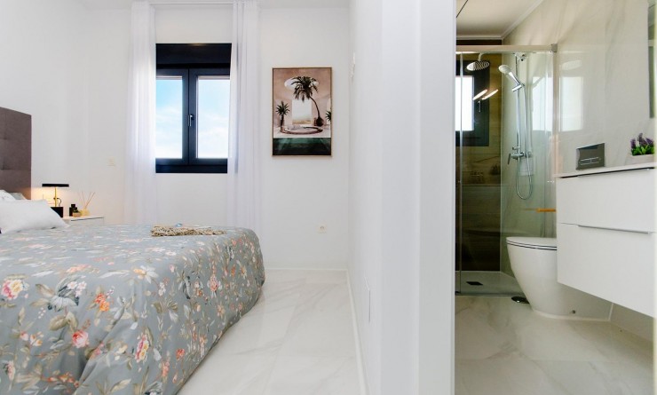 Nieuwbouw woningen - Villa - Orihuela - Vistabella Golf