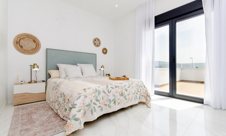 Nieuwbouw woningen - Villa - Orihuela - Vistabella Golf