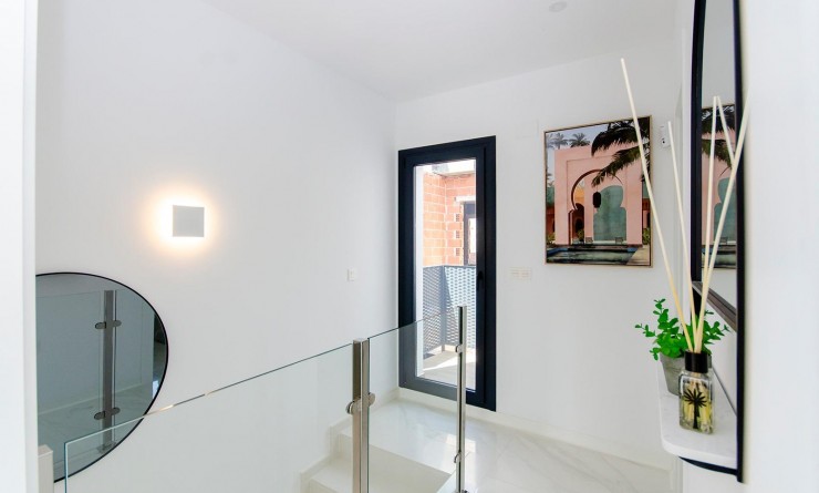 Nieuwbouw woningen - Villa - Orihuela - Vistabella Golf