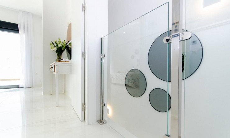 Nieuwbouw woningen - Villa - Orihuela - Vistabella Golf