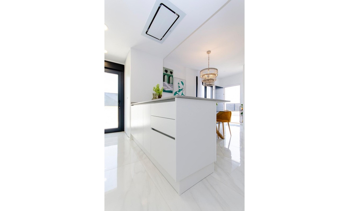 Nieuwbouw woningen - Villa - Orihuela - Vistabella Golf
