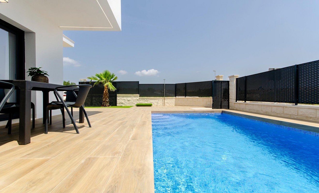 Nieuwbouw woningen - Villa - Orihuela - Vistabella Golf