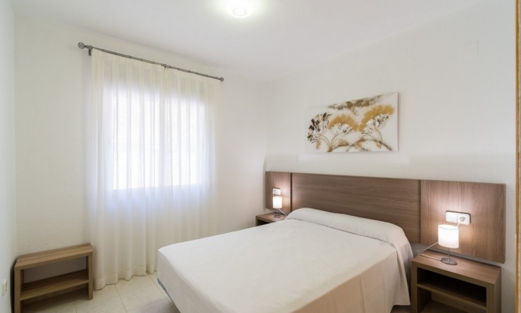 Nieuwbouw woningen - Bungalow - Calpe - Gran sol