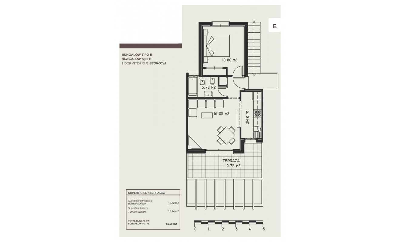 Nieuwbouw woningen - Bungalow - Calpe - Gran sol
