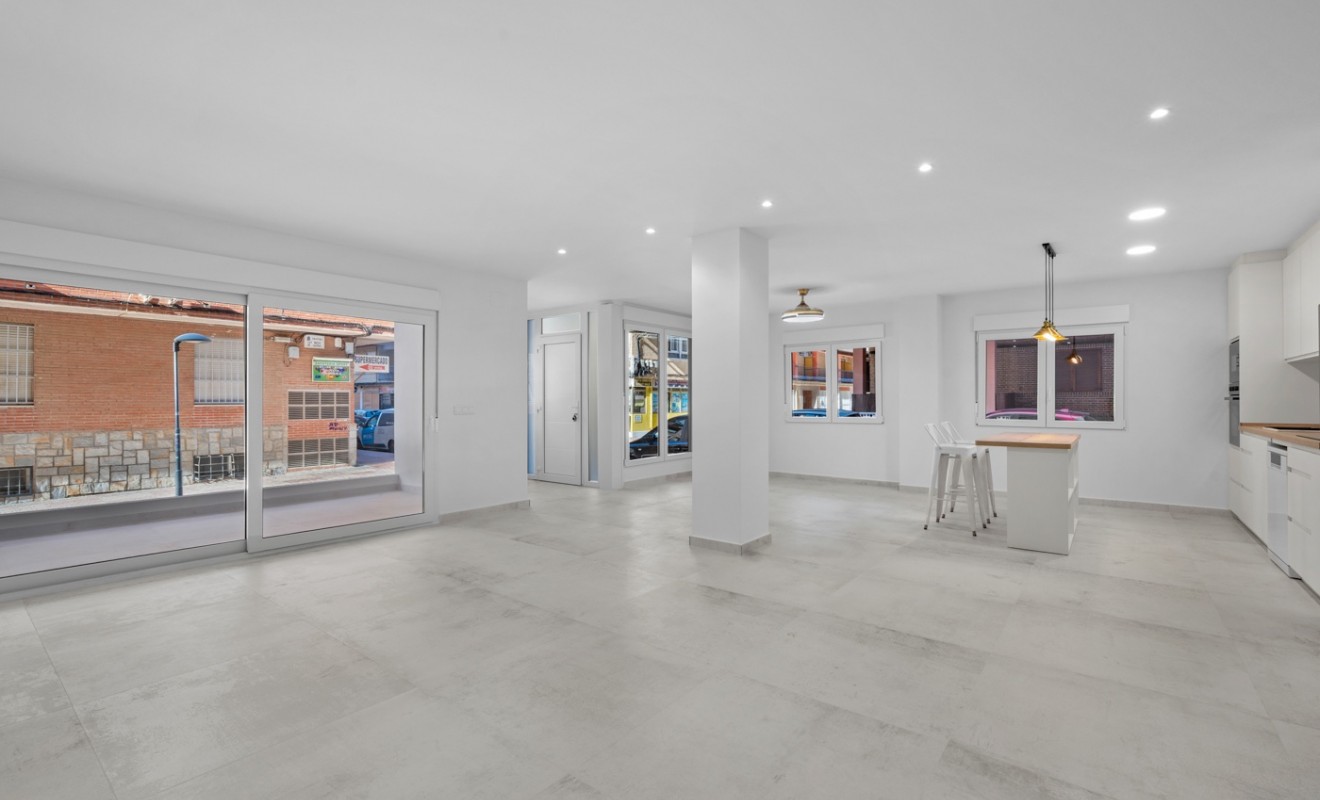 Wederverkoop - Appartement - Torrevieja - Playa del Acequión