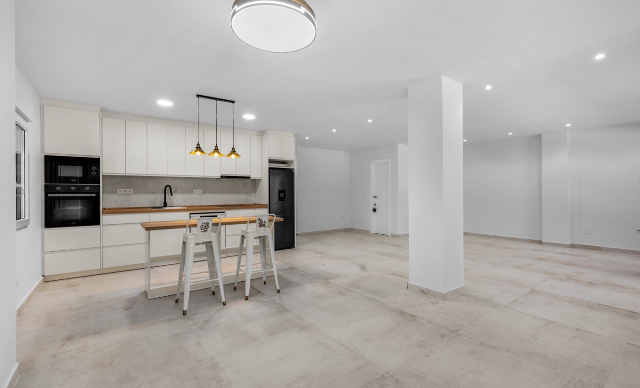 Wederverkoop - Appartement - Torrevieja - Playa del Acequión
