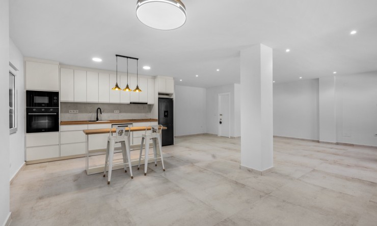 Wederverkoop - Appartement - Torrevieja - Playa del Acequión