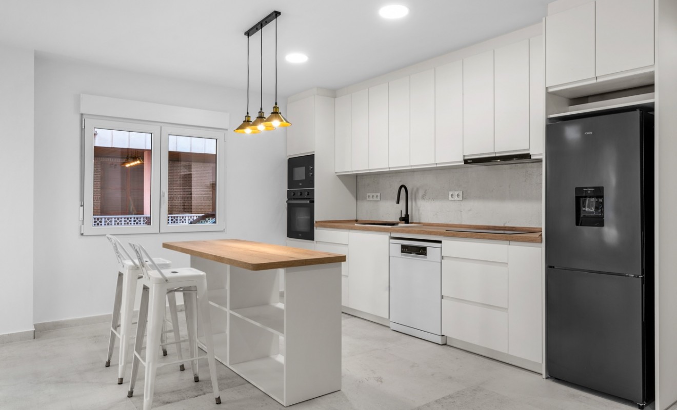 Wederverkoop - Appartement - Torrevieja - Playa del Acequión