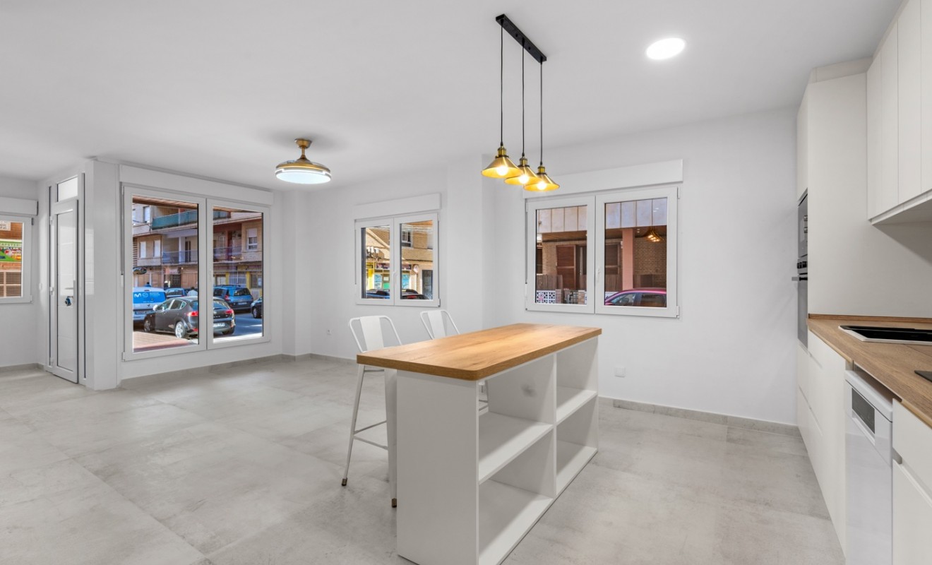 Wederverkoop - Appartement - Torrevieja - Playa del Acequión