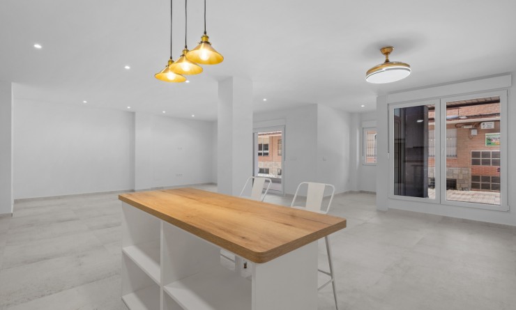 Wederverkoop - Appartement - Torrevieja - Playa del Acequión
