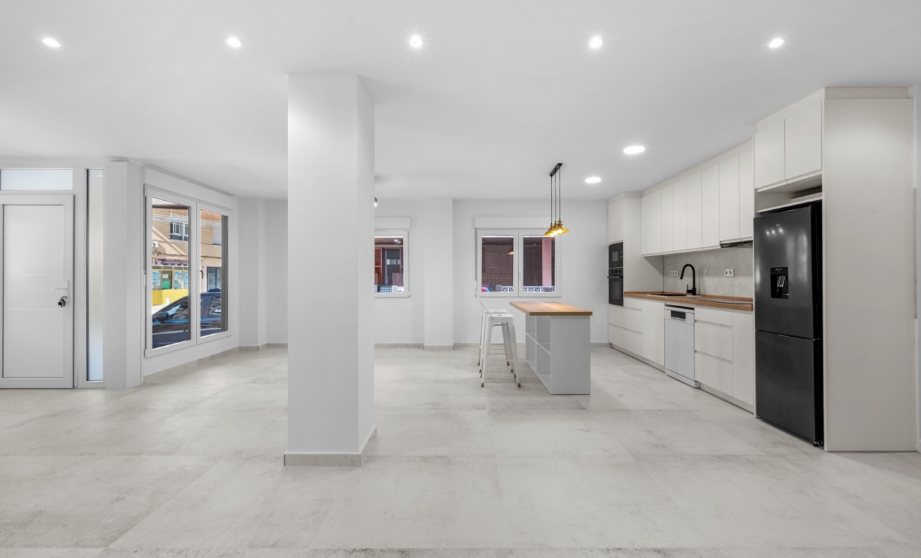 Wederverkoop - Appartement - Torrevieja - Playa del Acequión