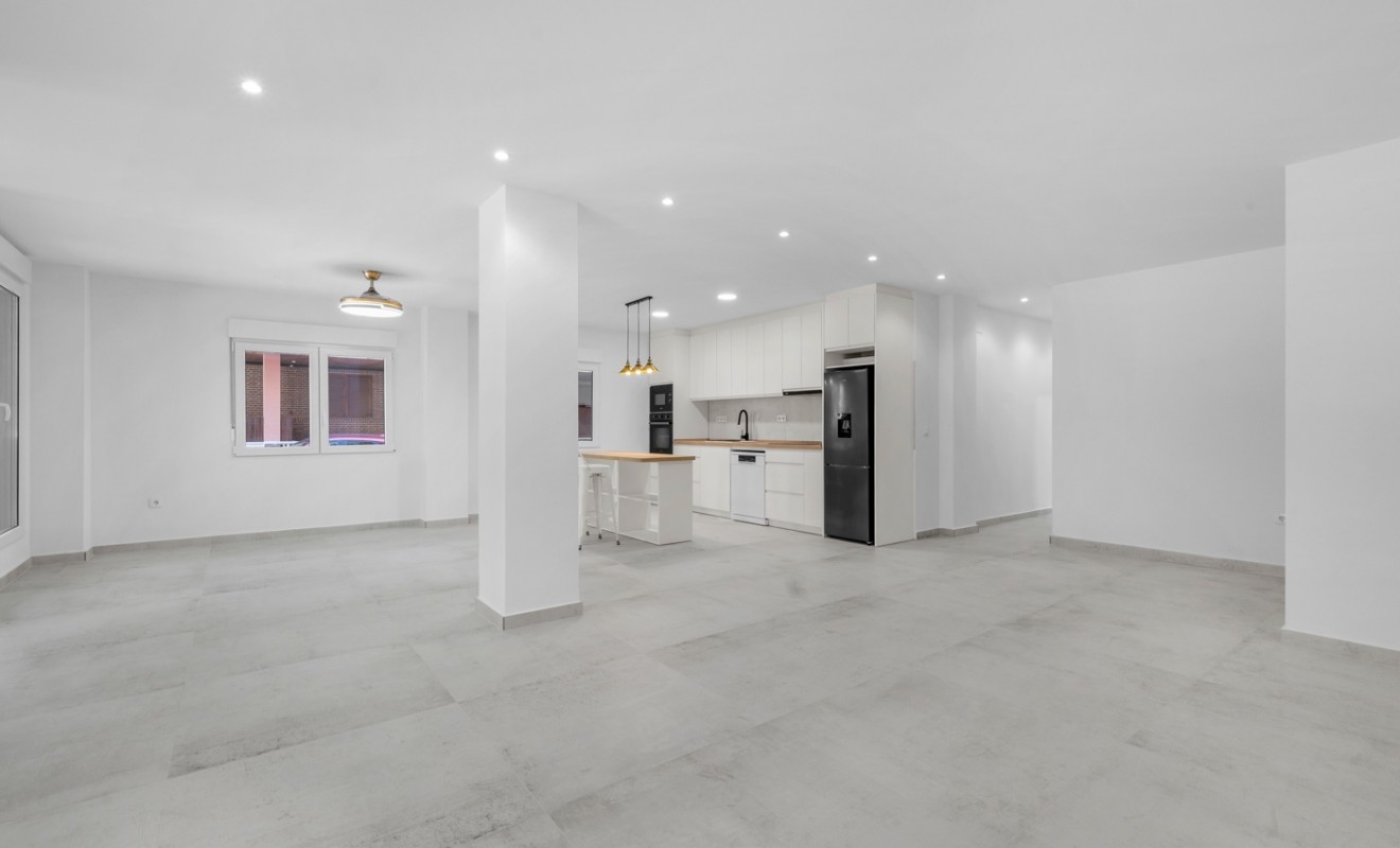Wederverkoop - Appartement - Torrevieja - Playa del Acequión