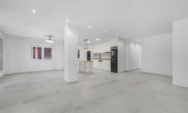 Wederverkoop - Appartement - Torrevieja - Playa del Acequión