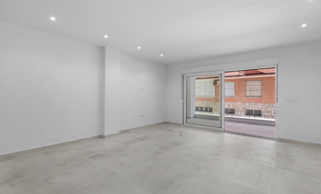 Wederverkoop - Appartement - Torrevieja - Playa del Acequión