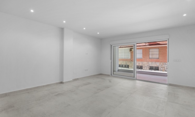 Wederverkoop - Appartement - Torrevieja - Playa del Acequión