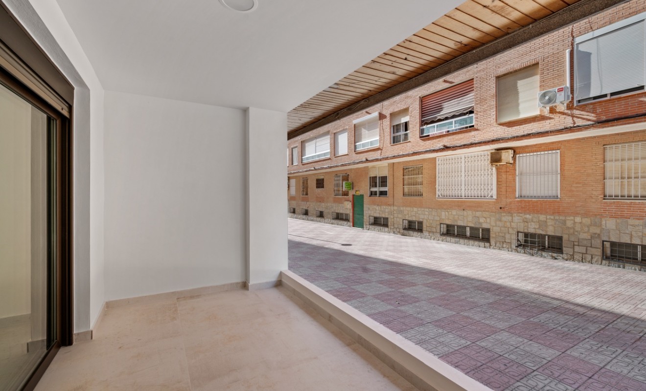 Wederverkoop - Appartement - Torrevieja - Playa del Acequión