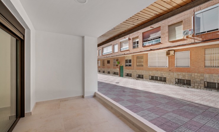 Wederverkoop - Appartement - Torrevieja - Playa del Acequión