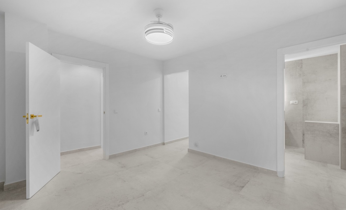Wederverkoop - Appartement - Torrevieja - Playa del Acequión